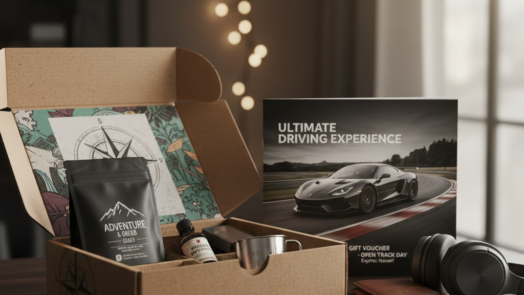 present ideas for men