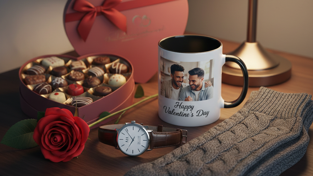 vday gifts for him